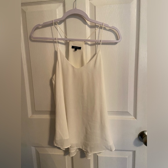 White Camisole - Picture 1 of 2